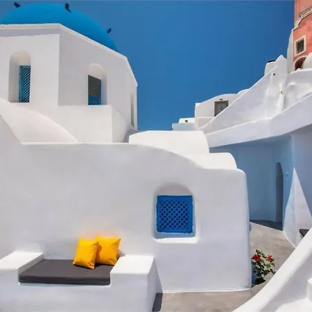 Alexis Place Semesterbostad Oia