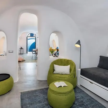 Semesterbostad Alexis Place Oia